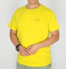 Mens Jack Wolfskin Paw Print Tee 1805141 Wild...