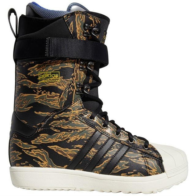 adidas superstar snowboard boots 2018