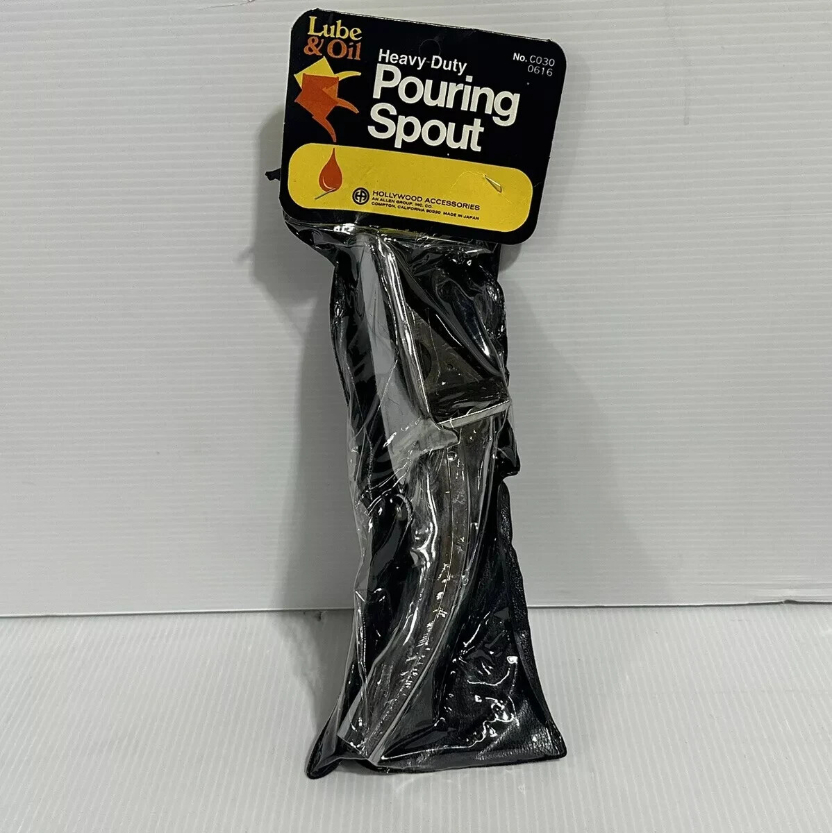 Can Opener Pour Spout (brand New) Made In Japan