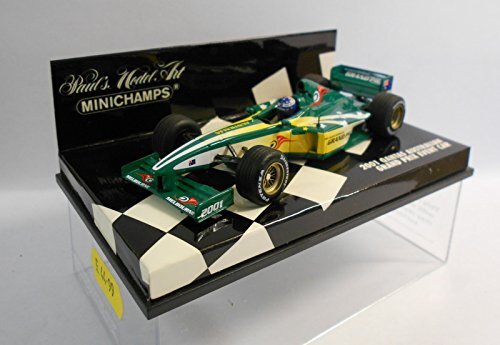 MINICHAMPS F1 1/43 Scale - AC4 010300 2001 QUANTAS AUSTRALIAN GP - Picture 4 of 6