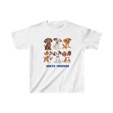 Kids Heavy Cotton  Tee