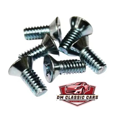 67-72 Mopar A & E Body -Chal, Dart, Duster, Barracuda, Door Latch to Door Screws