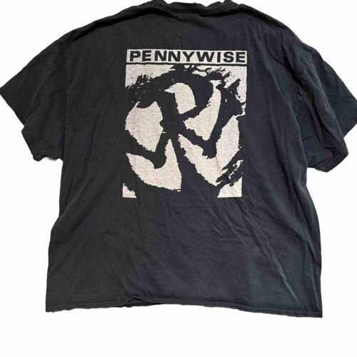 Vintage pennywise band t-shirt - Gem