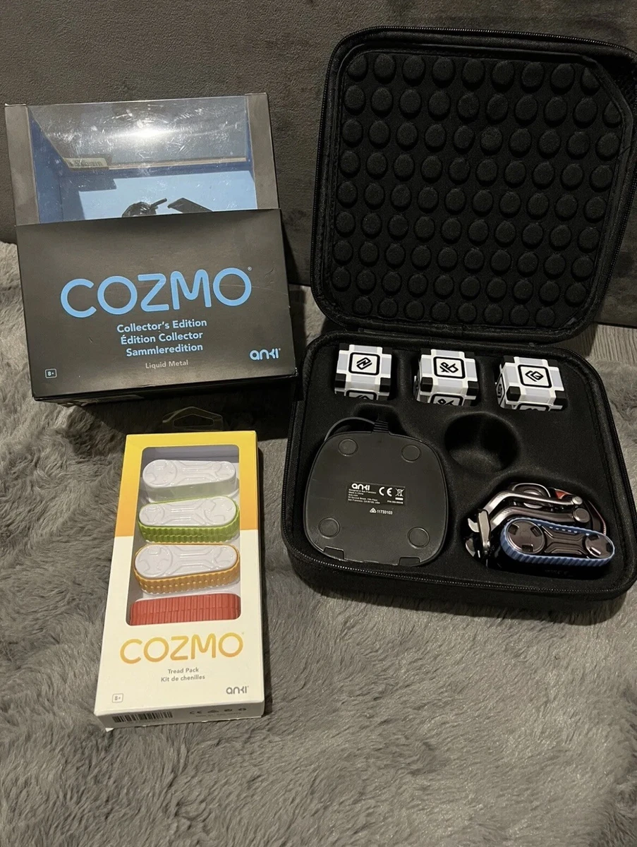 Anki Cozmo Collectors Edition