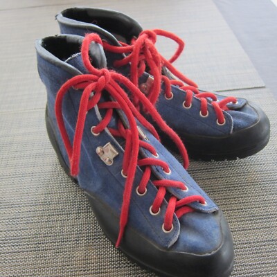 Galibier Royal Robbins Yosemite climbing boots size