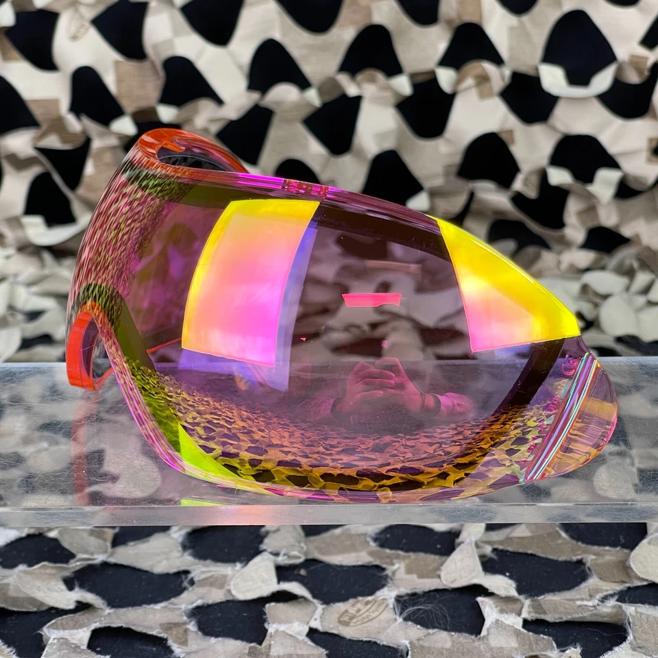 NUEVO V-Force Grill Lente Reflectante de Alta Definición (HDR) - Orquídea Foto 2 de 4