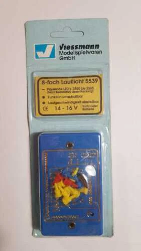 Controles de accesorios Viessmann para modelismo ferroviario