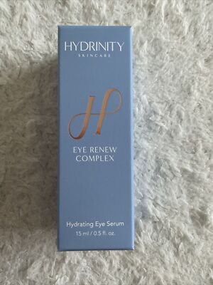 HYDRINITY Eye Renew Complex 15 ML Full Size