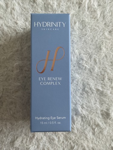 HYDRINITY Eye Renew Complex 15 ML Full Size | eBay