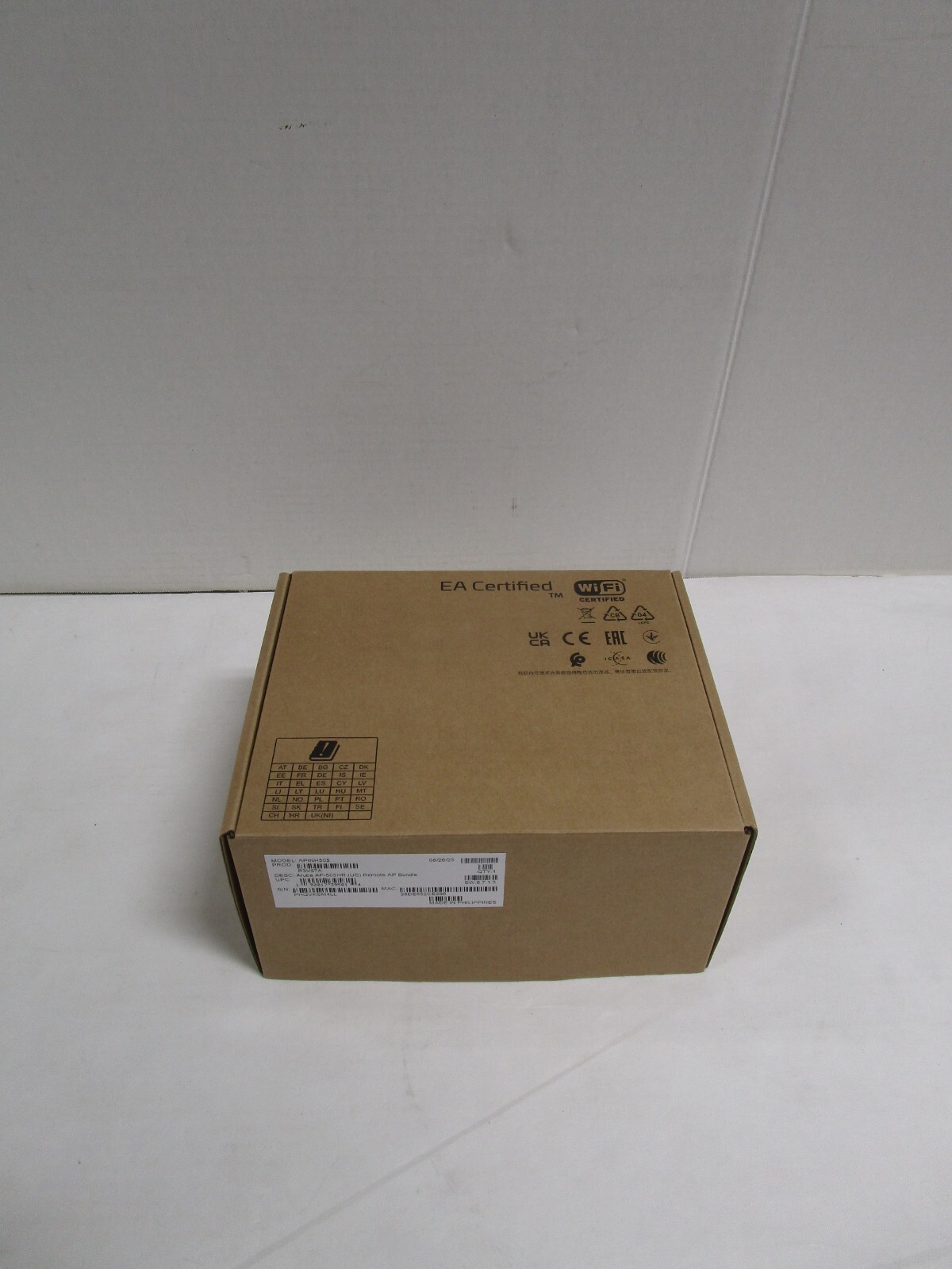 Aruba AP-505H R3V57A APINH505 WiFi 6 Wireless Access Point w/ Stand ...
