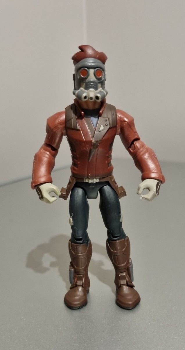 Disney Marvel Toybox Avengers #08 Star-Lord 5