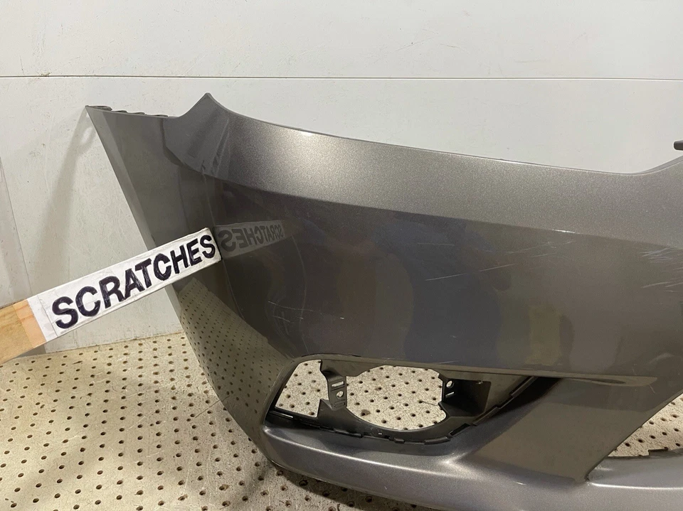 Cubierta de parachoques delantero turbo OEM 2016-2018 Nissan Sentra S/SL/SV/FE-S/SR/SR Foto 2 de 4