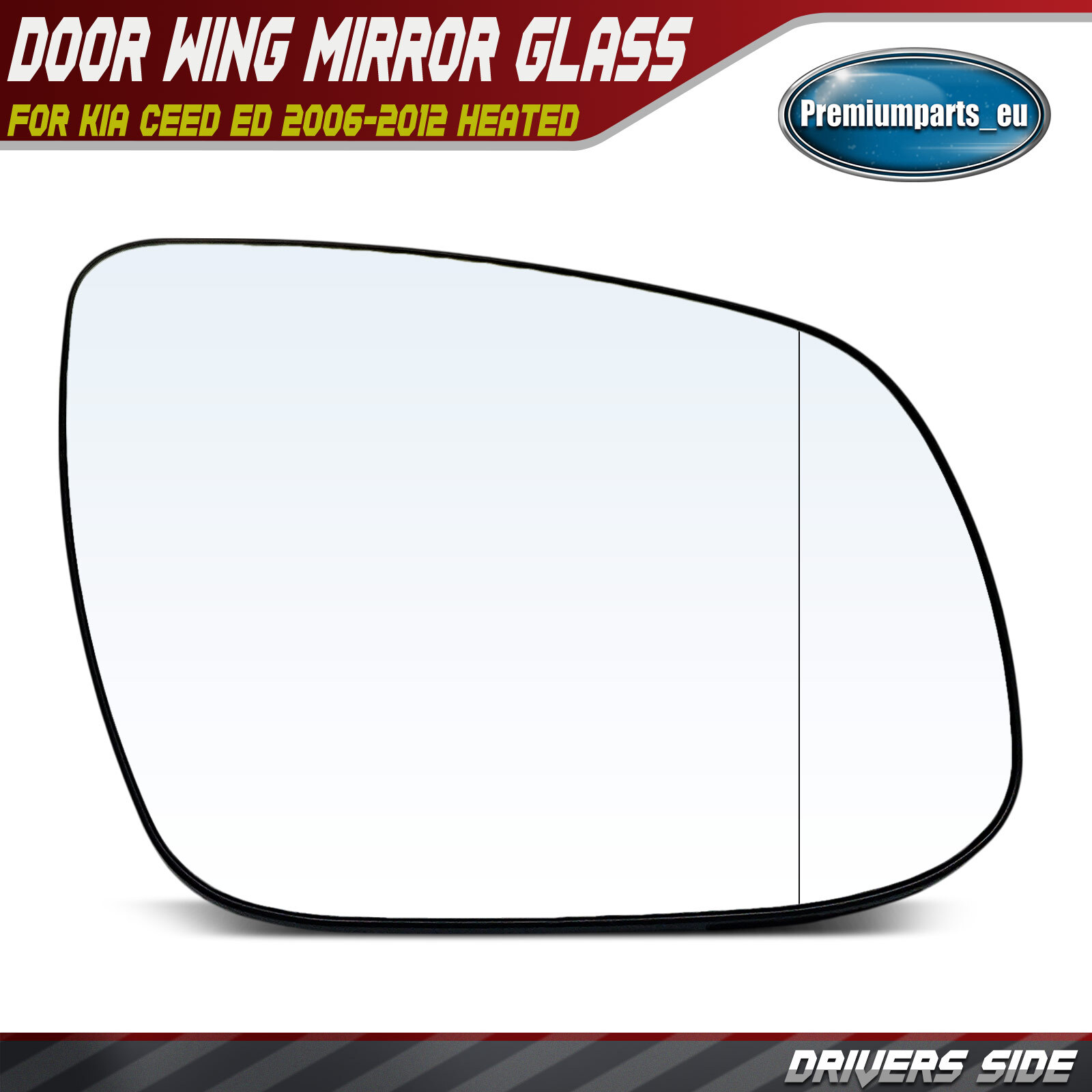 Kia Ceed Wing Mirror on eBay