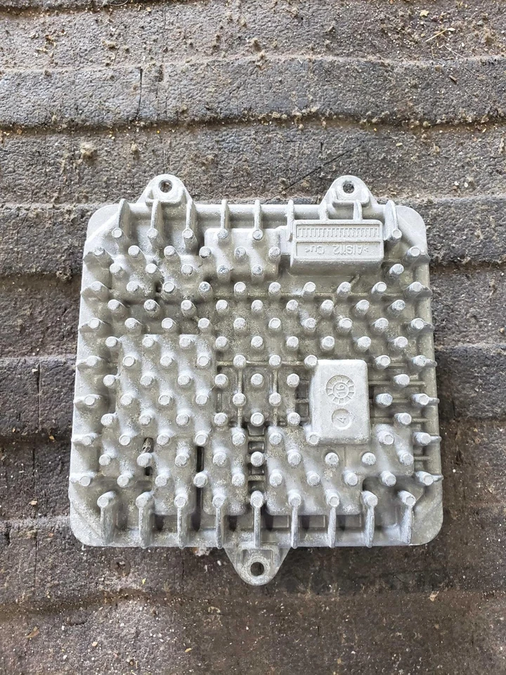 Módulo de control LED BMW X6M 16 17 OEM SOLO ID# 63117444685 Foto 3 de 4