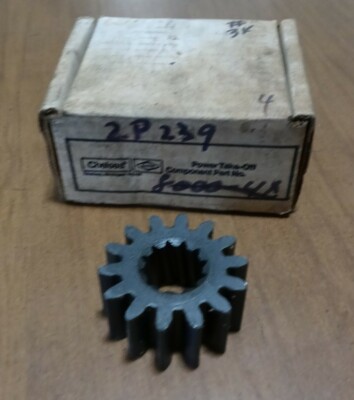 NOS Chelsea 2-P-239 PTO Gear 2P239 Power Take-Off | eBay