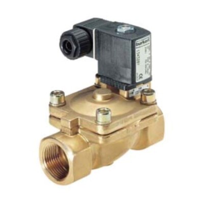 BURKERT MAGNETVENTIL 00133760 5281-00-A20,0BBMSGM85-5-000/00-08