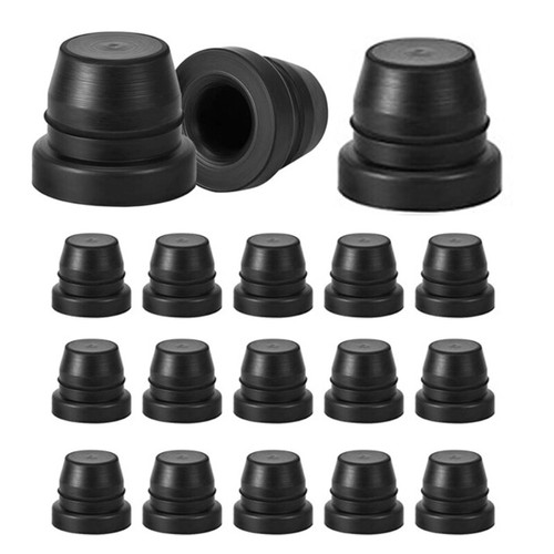 Scooter Rubber Dust Protective Caps Cover For Brake Pumps Caliper Exhaust Screws - Zdjęcie 4 z 11