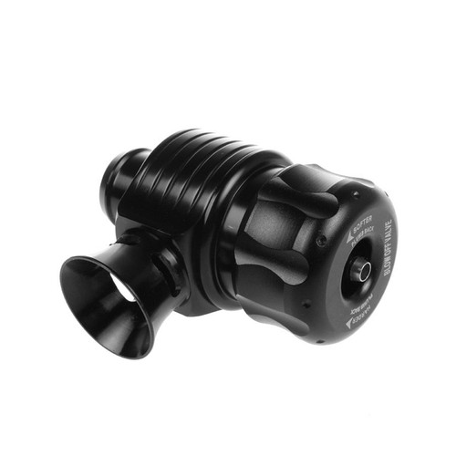 Valvola Soffiaggio Diesel Universale 25mm Regolabile Scarico Turbo Wastegate BOV Veicolo - Foto 2 di 7