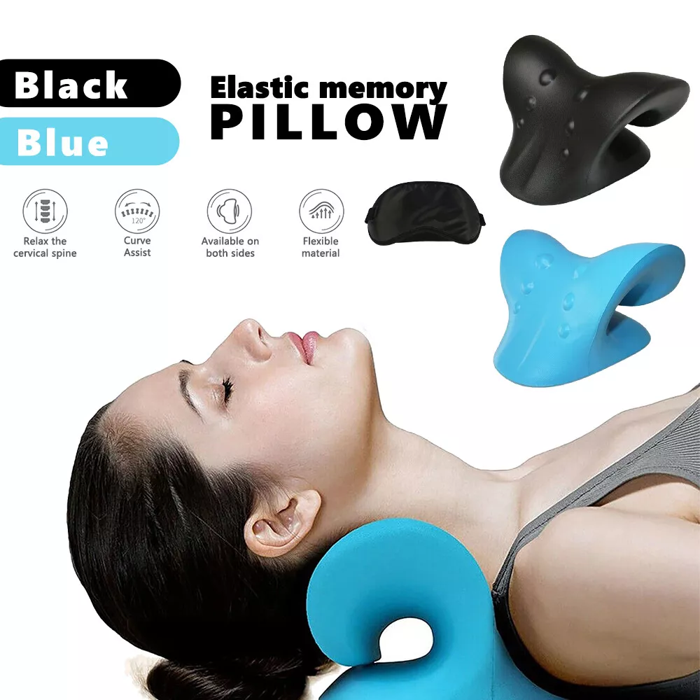 Neck pillow for tension headaches sales