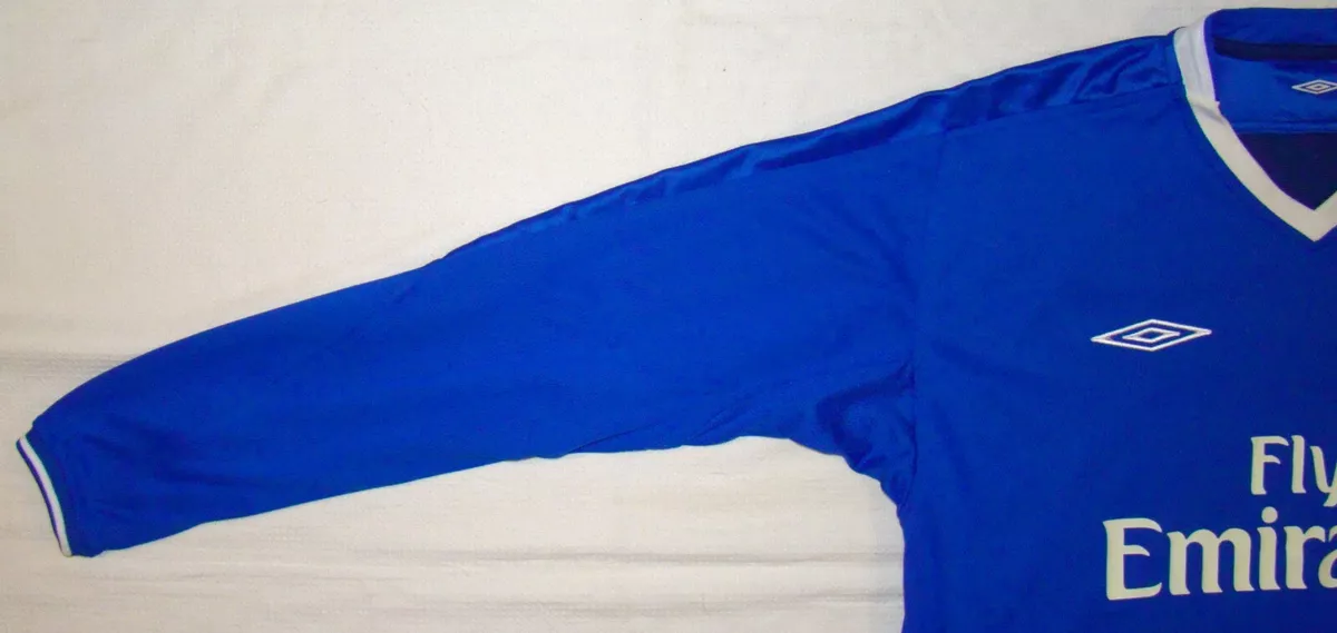 Chelsea umbro shirt sale