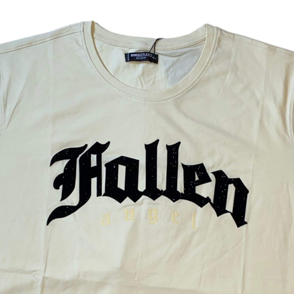 Big Men ROKU STUDIO Thirsty Fallen Angel T-Shirt | eBay