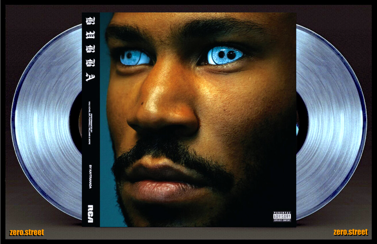 KAYTRANADA BUBBA 2枚組レコード KAYTRANADA Bubba 2LP on CLEAR VINYL New SEALED | eBay