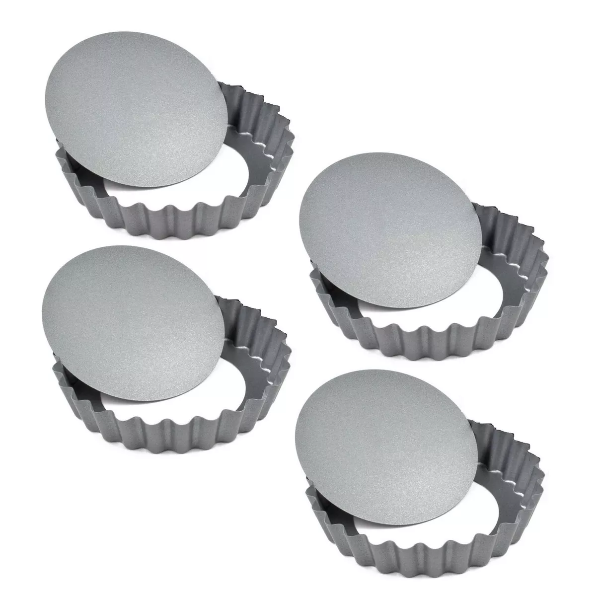 Mini clearance flan tins