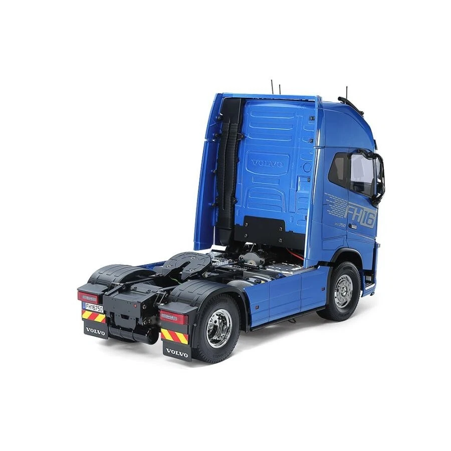 Tamiya 1/14RC Volvo FH16 Globetrotter XL 750 4x2 Full Operation Set Electric RC - Image 3 of 4