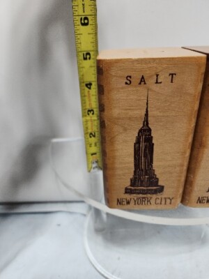 Vintage NYC Empire State Building Large 5