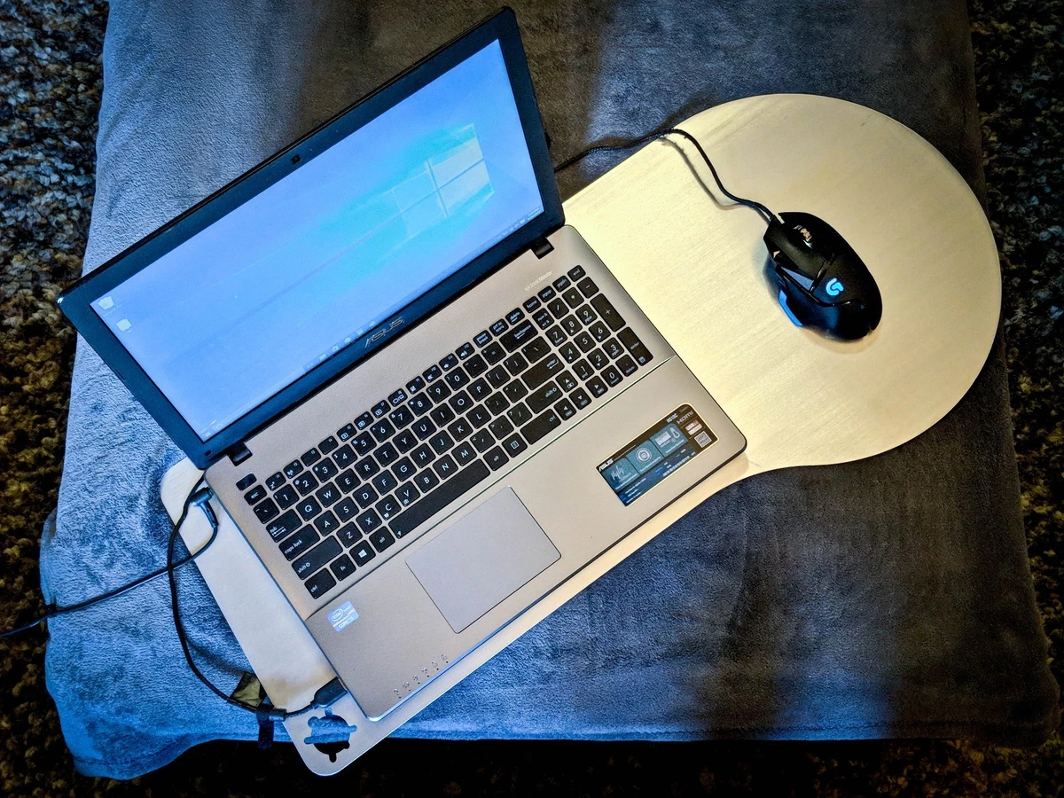 Gaming laptop cheap lap desk