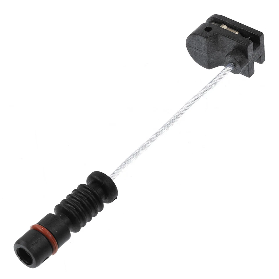 2x contatto di avvertimento usura pastiglie freno anteriori per Mercedes-Benz W202 C208 W210 R170 - Immagine 4 di 4