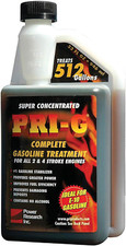 CP122 -G Gasoline Treatment - 32 Oz.