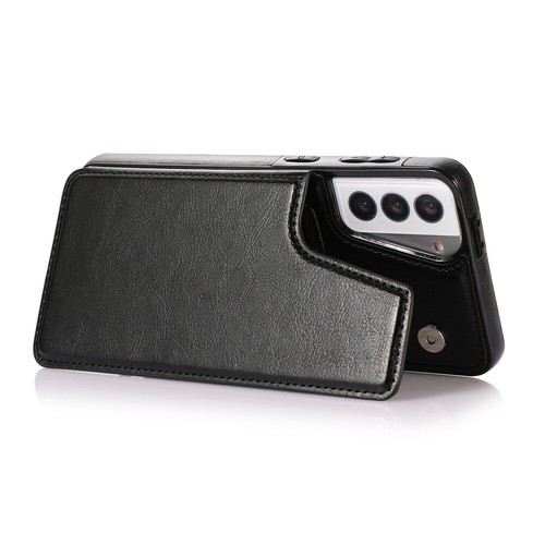 Leather Card Slot Wallet Case Cover Kickstand For Samsung Galaxy A13 A33 A53 A73 - Picture 69 of 81