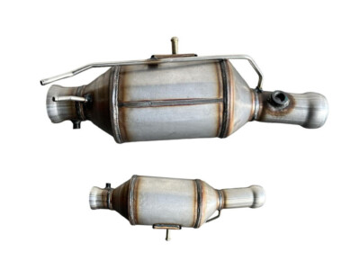 Dieselpartikelfilter für Mercedes Benz W447 Viano Vito V-Klasse CDI 4 Matic