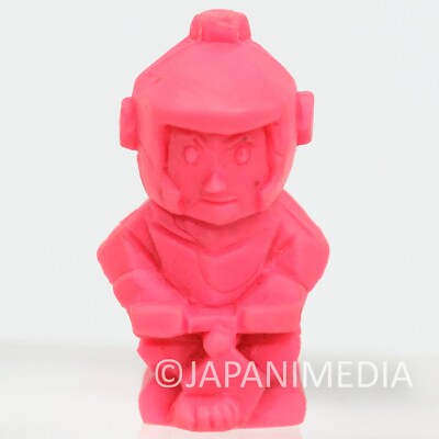 Retro RARE! DIG DUG Pink Rubber Figure NAMCO