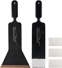 Window Tint Kit w/ Scraper, Scrubber & Spare Pads