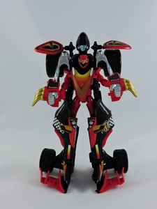 Power Rangers Complete Rpm