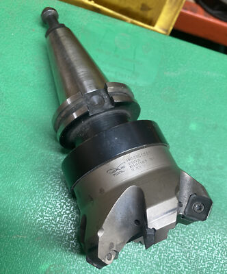 CAT 40 Nexus Tool 3'' Facemill 45° 1.25'' FM45-D3.00-1.25-6-13 Tool Holder
