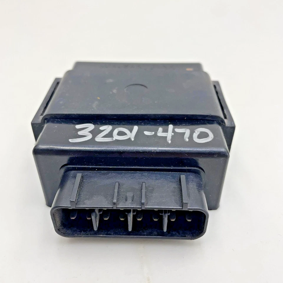 04-06 ARCTIC CAT 650 ECU UNIDAD CONTROLADOR ORDENADOR CAJA NEGRA ECM CDI 3201-470 Foto 3 de 4