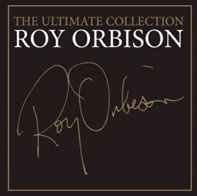Roy Orbison The Ultimate Collection SACD Hybrid Stereo Sound Japan