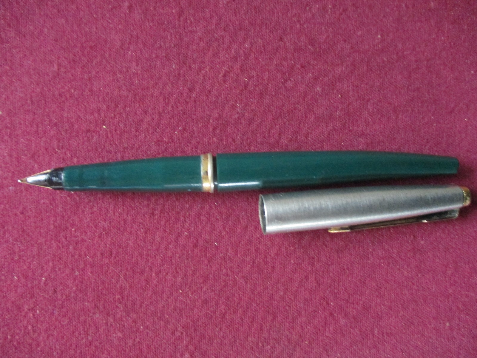 Vintage Parker 45 Fountain Pen eBay