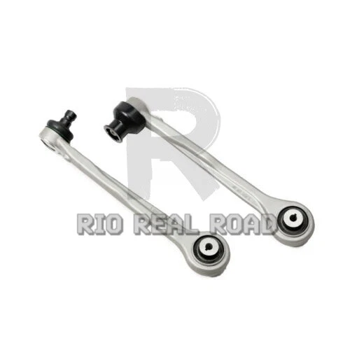 Front Upper Control Arms Fit For Audi Q5 Q7 Q8 A6 C8 4A2 4A5 A7 VW Touareg CR7 - Image 2 of 3