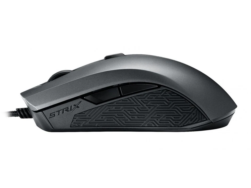 ROG Strix Evolve P302 Wired 7200 DPI Gaming Mouse - Image 2 of 4