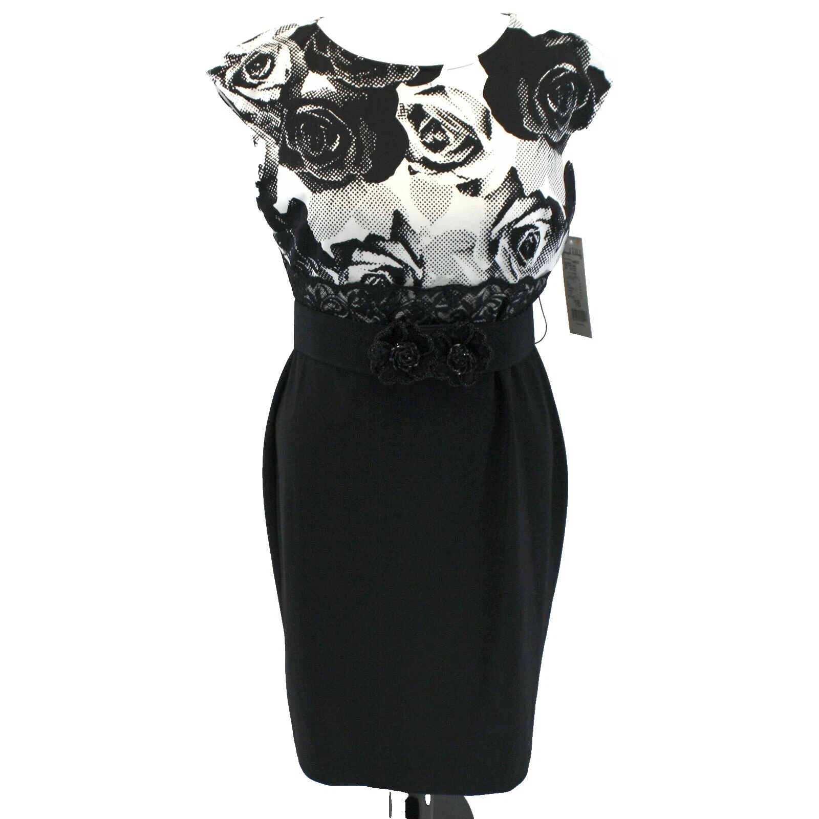 Vestidos de tubo floral Joseph Ribkoff para Mujeres