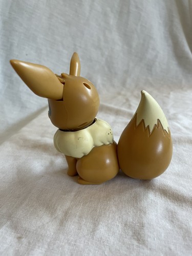 Pokemon My Partner Eevee Talking Moving Sounds Action Figure - Working - Picture 5 of 13