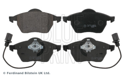 Blue Print Adv184213 Brake Pad Set, Disc Brake for Audi Audi (FAW) Seat Skoda V