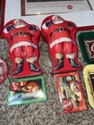 Coca Cola Coke Advertising Collectibles Lot Collection- Tins Framed Ad Camera — photo 5