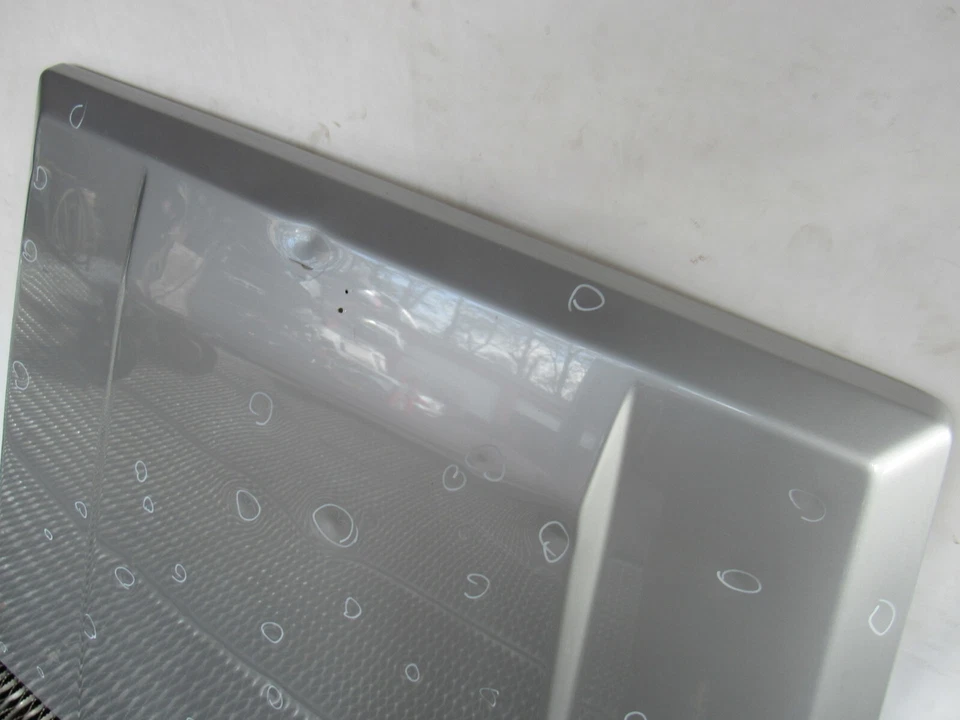 03 Mercedes W463 G500 G55 capô picape local 02-05 - Imagem 3 de 4