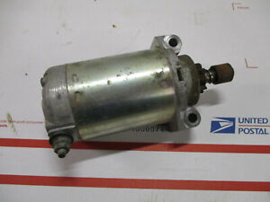 John Deere Rx75 Sx75 Kawasaki Fc290v 9hp Starter Assembly Ebay