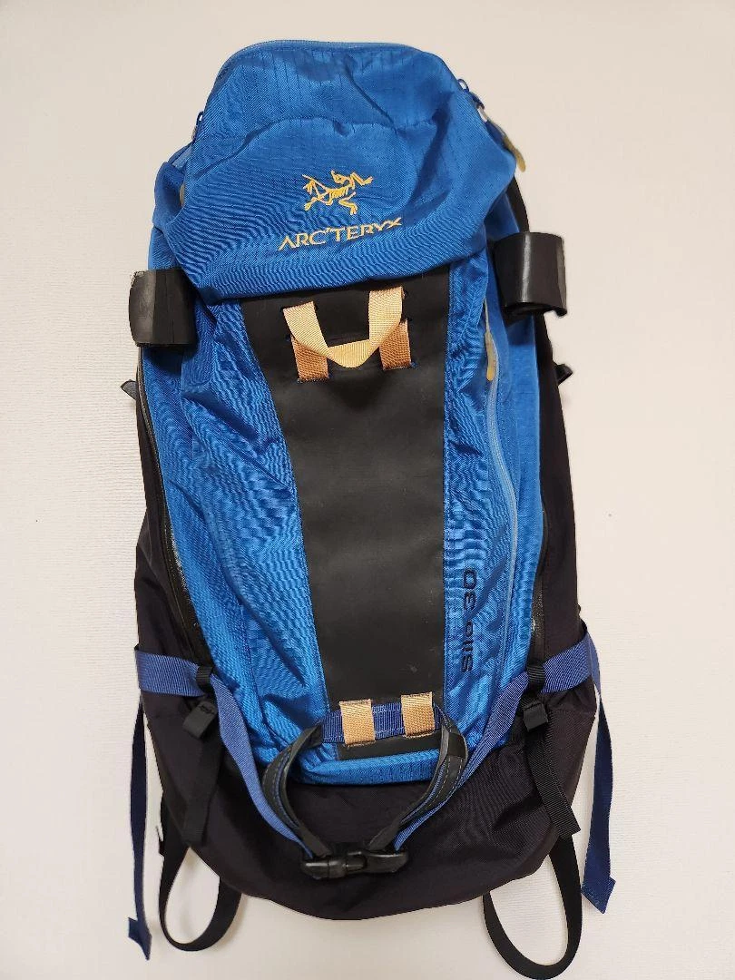 Arcteryx Silo30 Bag Backpack Backpack Logo Mountain Climbing Exp